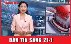 Bản tin sáng 21-1: Tuyên thệ nhậm chức, Tổng thống Donald Trump hứa duy trì và bảo vệ Hiến pháp Mỹ