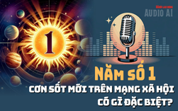 Audio: “Năm thế giới số 1” - cơn sốt mới trên mạng xã hội