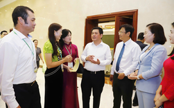 Đưa nông sản lên sàn bán lẻ