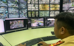 Xe máy không chính chủ, CSGT TP HCM đang làm gì để phạt nguội qua camera AI?