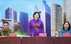 Lãnh đạo TP HCM kỳ vọng Becamex tham gia, đóng góp, xây dựng và phát triển thành phố