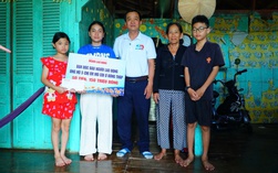 Thắp lên hy vọng cho 5 chị em mồ côi ở Đồng Tháp