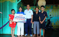 Vụ "Xót cảnh 5 chị em mồ côi": Gần 152 triệu đồng của bạn đọc gửi giúp đỡ