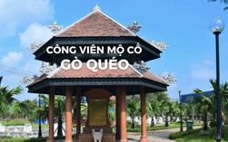 VIDEO: Lăng mộ cổ giữa lòng đô thị hiện đại