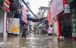 Ngập triền miên, nhà đất Triều Khúc - Hà Nội vẫn tăng giá lên vài trăm triệu đồng/m2