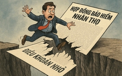 Bảo hiểm nhân thọ vẫn còn chật vật