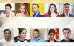 [Motion graphic] - Loạt "idol" vướng vòng lao lý: Mặt tối sau ánh hào quang