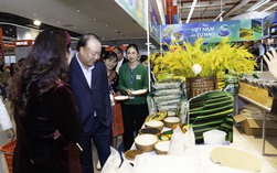 Vinh danh 20 thương hiệu nông sản Việt Nam