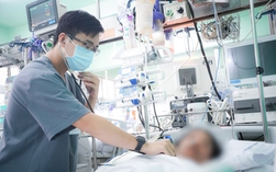 Bệnh viện Chợ Rẫy và Từ Dũ hợp sức cứu người phụ nữ mắc hội chứng "trái tim tan vỡ"