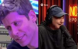 Deepfake tràn lan mạng xã hội Sora của OpenAI, CEO Sam Altman thành "hiện tượng meme"