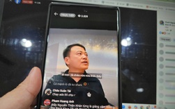 Shark Bình livestream trưa 6-10, kể chuyện sắp phá sản nhiều lần
