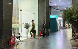 Công an Hà Nội nói gì về việc cảnh sát xuất hiện ở nơi được cho đặt trụ sở công ty của Shark Bình?