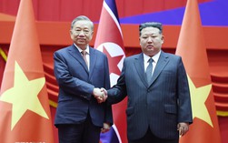 Tổng Bí thư Tô Lâm hội đàm với Tổng Bí thư, Chủ tịch Quốc vụ Triều Tiên Kim Jong Un