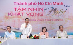 Trao quyền để TP HCM hiện thực hóa khát vọng