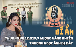 Audio: Bí ẩn hợp đồng đầu tư hơn 12.900 lượng vàng vào dự án Indochine liên quan Trương Ngọc Ánh