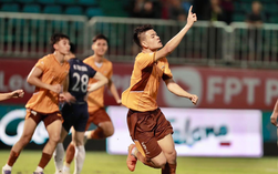 Tuyển U22 Việt Nam hết sợ bóng bổng