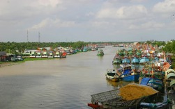 Gần 500 tỉ đồng xây cầu Ba Đình nối Cà Mau với An Giang