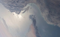 Bị Mỹ cáo buộc bắt tàu chở dầu qua eo biển Hormuz, Iran không thừa nhận