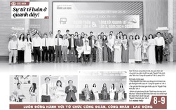 Báo in ngày 18-11: Chặn hàng trăm ngàn giao dịch đáng ngờ