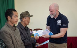 Anh tăng mức viện trợ lên đến 800.000 bảng Anh, hỗ trợ Việt Nam khắc phục hậu quả bão lũ