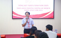 Trường cao đẳng giảm 70% học phí cho sinh viên vùng bão lũ 