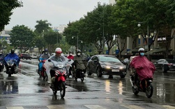 Dự báo thời tiết hôm nay, 23-11: TPHCM và Nam Bộ se lạnh