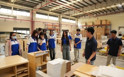 Doanh nghiệp liên tục đặt hàng nhân lực kỹ thuật