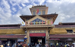 Phố đêm Chợ Lớn sẽ vận hành thử nghiệm từ ngày 1-12