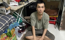 Trộm cắp ở bãi giữ xe Lotte Mart, người phạm tội nhanh chóng bị truy bắt