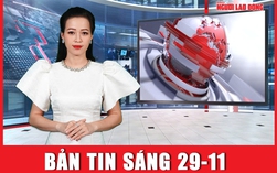 Biển Đông đối diện nguy cơ bão chồng bão