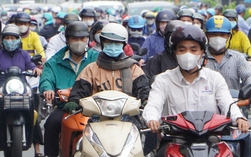 Dự báo thời tiết hôm nay, 28-11: Lưu ý diễn biến đợt không khí lạnh ở TPHCM và Nam Bộ