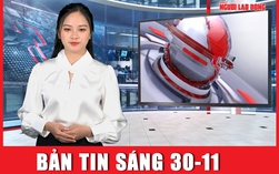 Bản tin sáng 30-11: Xác minh nhân thân Nguyễn Xuân Đạt - người biệt tích 10 năm ở Hưng Yên