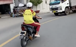 CSGT TPHCM truy tìm chủ tài khoản Tiktok "Tuấn Duy"