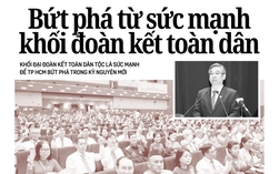 Báo in ngày 30-11: Đưa Việt Nam thành trung tâm logistics hàng đầu