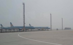 Tạm "đóng cửa" 5 sân bay ở miền Trung do bão số 13 Kalmaegi