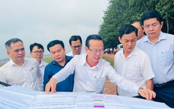 Gỡ vướng cao tốc TP HCM – Thủ Dầu Một - Chơn Thành, Vành đai 4