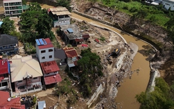 Sau Kalmaegi, Philippines ứng phó bão mạnh mới
