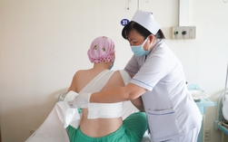 Bệnh viện Chợ Rẫy dùng kỹ thuật mới cứu người phụ nữ bị ung thư vú