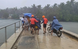 Siêu bão tấn công Philippines