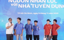 Mini game “Xổ số vui cùng Mr. Vui” khuấy động không khí JobLink 2025