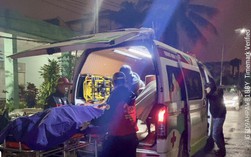 Đưa thi thể 4 nạn nhân bị tai nạn ở Đà Nẵng về quê Ninh Bình