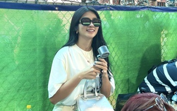 NSƯT Kim Tuyến bất ngờ xuất hiện cổ vũ Đồng Ánh Quỳnh