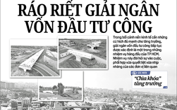 Báo in Người Lao Động 15-12: Dạy thêm, học thêm nên thay đổi ra sao?