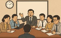 NÓI THẲNG: Lãng phí do họp nhiều, phải cắt giảm