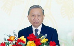 Tổng Bí thư Tô Lâm: Xây dựng đội ngũ cán bộ tuyên giáo, dân vận "chuyên tâm, thạo việc"