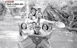 Báo in ngày 25-12: Du lịch nội địa lên ngôi