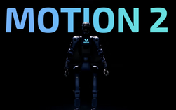 Clip 10 giây hé lộ robot hình người thế hệ thứ 2 của VinMotion