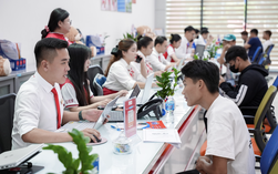 Trường ĐH Kinh tế - Tài chính TPHCM lần đầu tổ chức thi V-SAT để xét tuyển