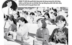 Báo in ngày 27-12: Hộ kinh doanh lo lắng trước giờ G