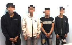 Thiếu nữ 16 tuổi tố cáo bị 4 bạn nhậu không quen biết hiếp dâm